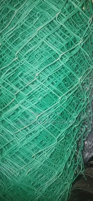Supper Quality PVC Coated Mesh Wire 12.5g