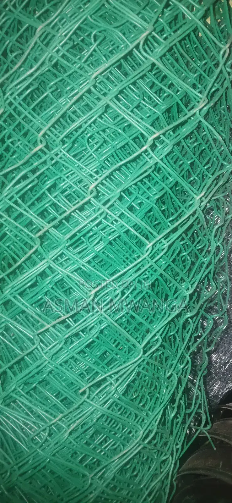 Supper Quality PVC Coated Mesh Wire 12.5g