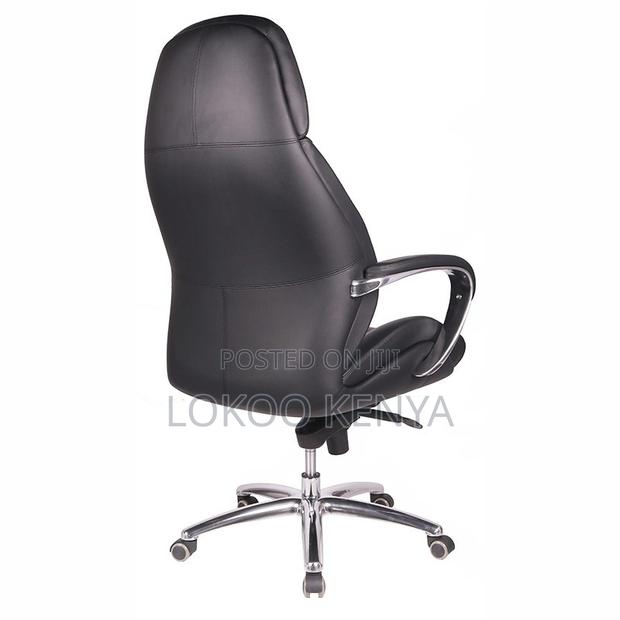 Office Chair : Luxury High Back Bossy Chair - thumbnail 2