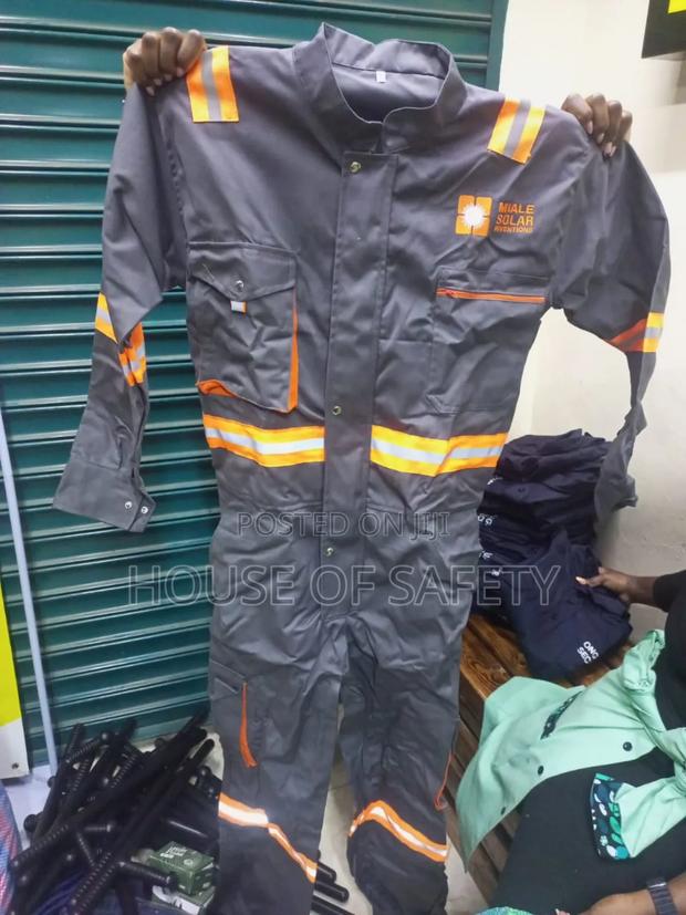 Reflector Cargo Overall - main view