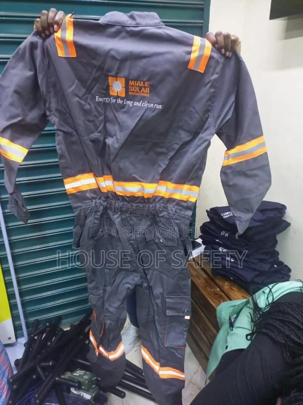 Reflector Cargo Overall - thumbnail 2