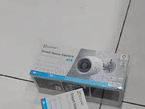 Full Hd Colour Night Vision Ezviz H3c Home Camera