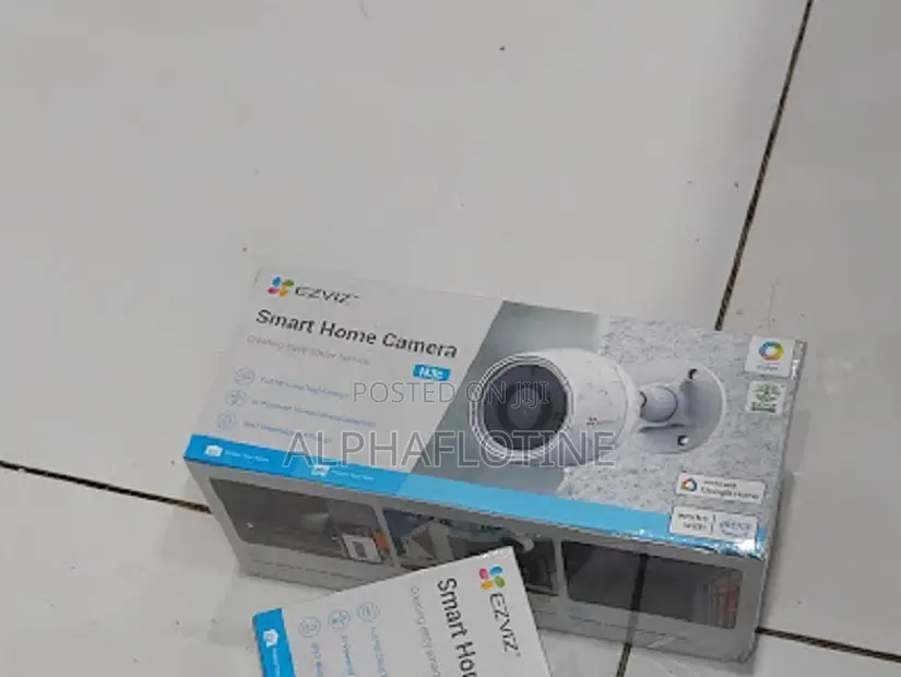Full Hd Colour Night Vision Ezviz H3c Home Camera