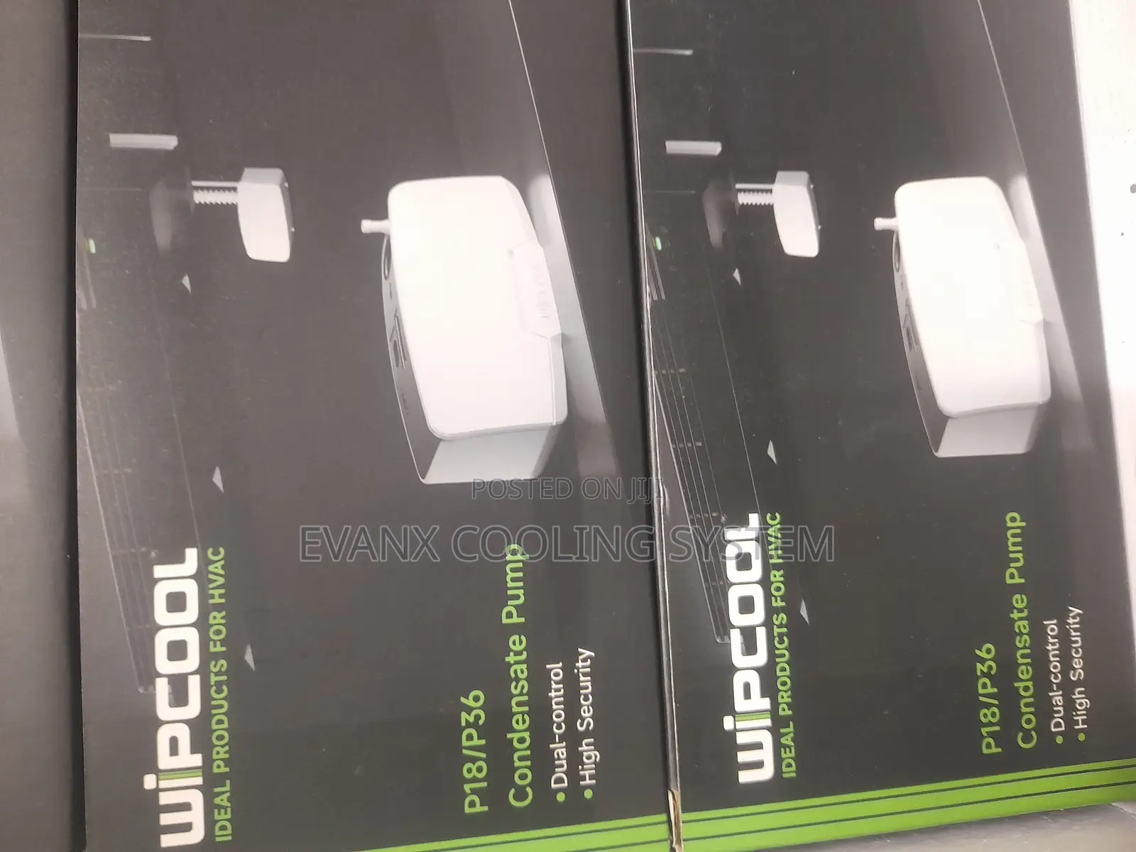 Wipcool Condensate Pump