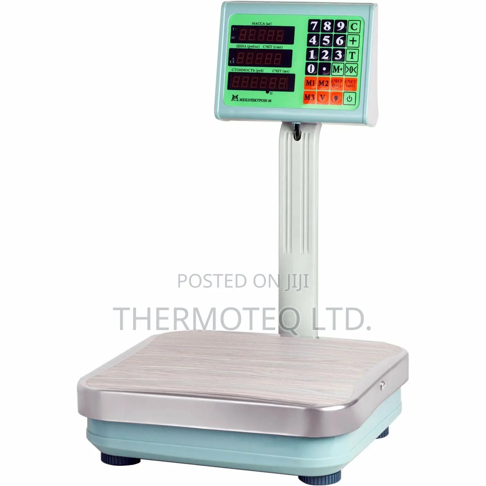 Price Computing Scale / Table-Top / High Precision