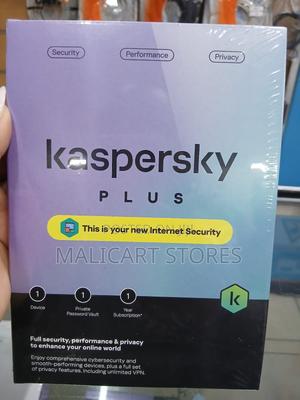 Kaspersky Plus 1 Device Internet Security - thumbnail 2