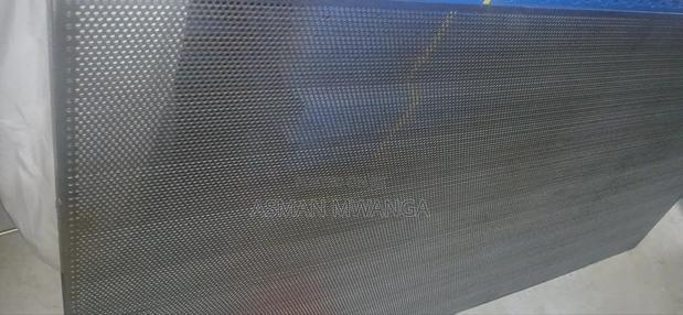 Supper Quality Perforated Sheets 1m ×2m. Holes Size 4mm