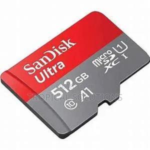 Sandisk Microsd Class 10 100mbps 512gb Without Adapter - thumbnail 2