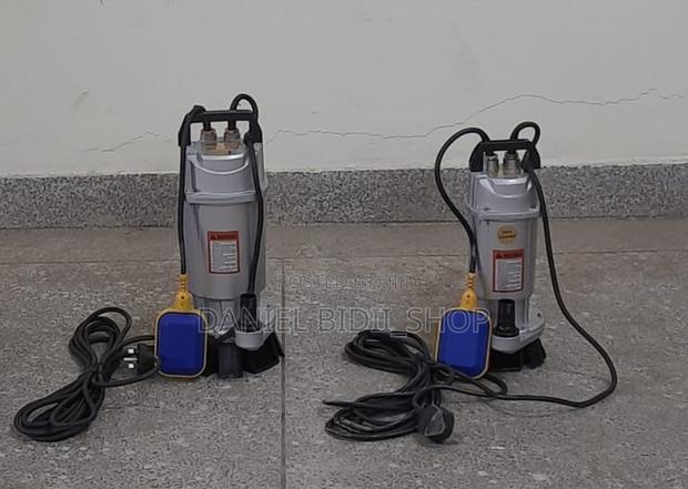 Aico Japan Grey Shallow Well Submersible Pump32m 1.0hp 1"