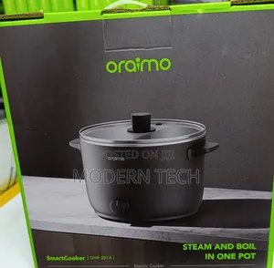 Oraimo Smartcooker 1000w 3l Electric Cooker