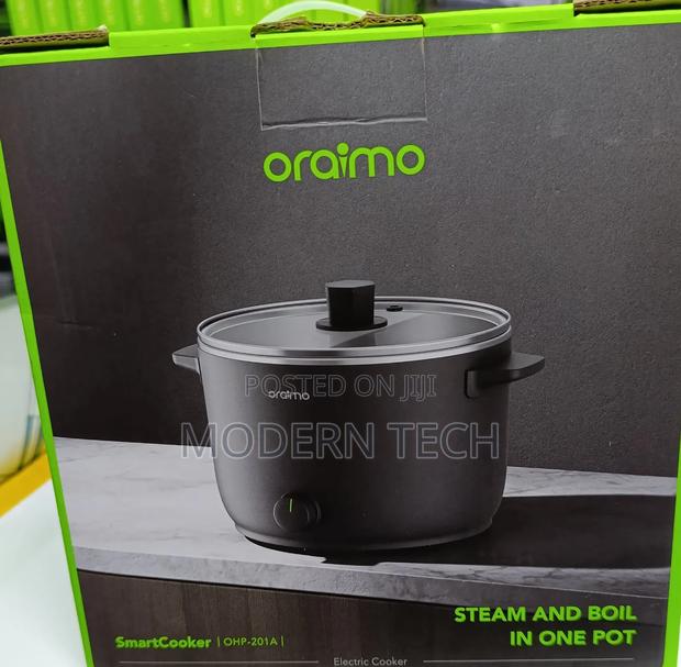 Oraimo Smartcooker 1000w 3l Electric Cooker - main view