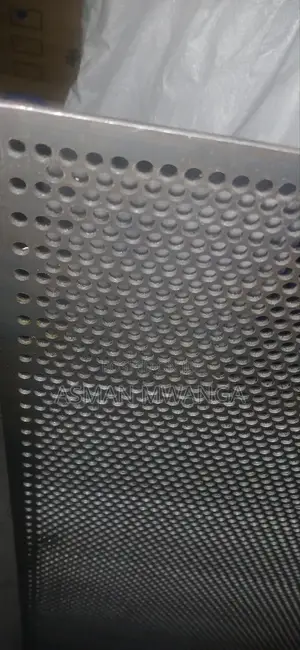 Supper Quality Perforated Sheets 1m ×2m. Holes Size 4mm
