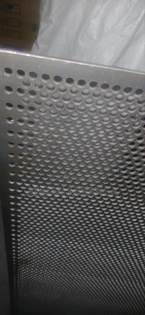 Supper Quality Perforated Sheets 1m ×2m. Holes Size 4mm - thumbnail 2