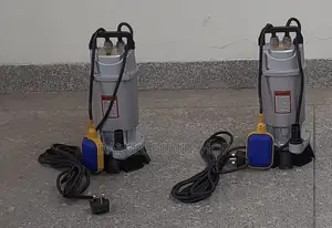 Aico Japan Grey Shallow Well Submersible Pump 0.75hp 1inch