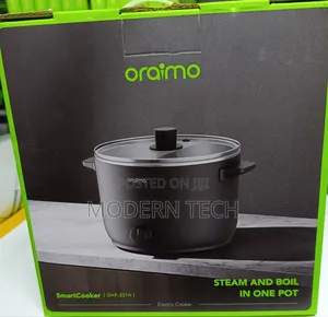 Oraimo Smartcooker 3l Electric Cooker