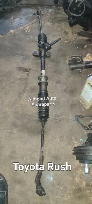 Toyota Rush Steering Rack