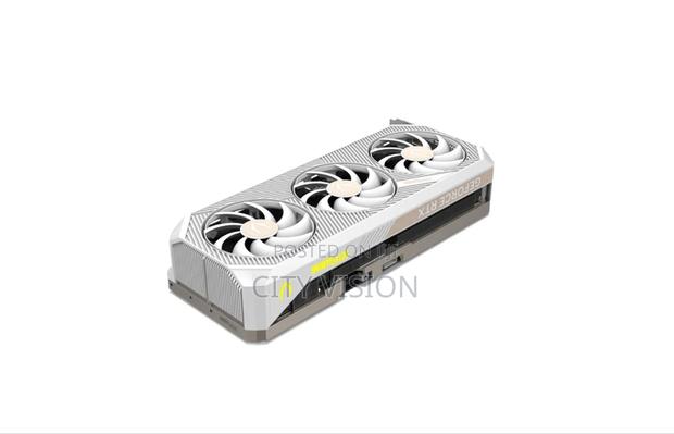 Zotac Gaming Geforce RTX 5080 Solid Oc White Edition 16gb RTX - thumbnail 5