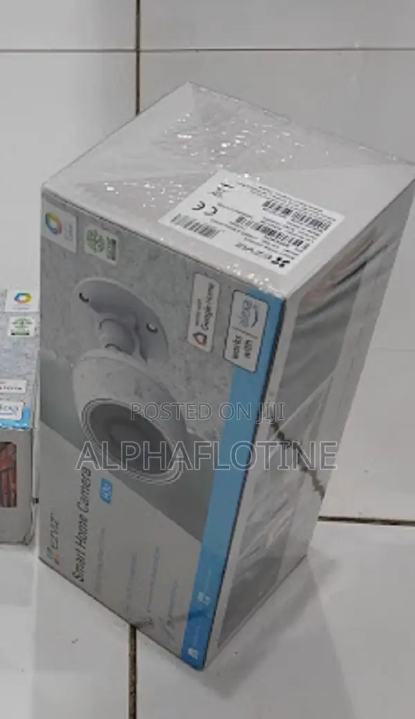 Ezviz H3c Outdoor Wi-Fi Smart Home Camera-2.4ghz Wi-Fi