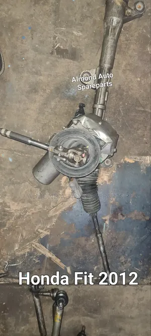Honda Fit 2012 Steering Rack
