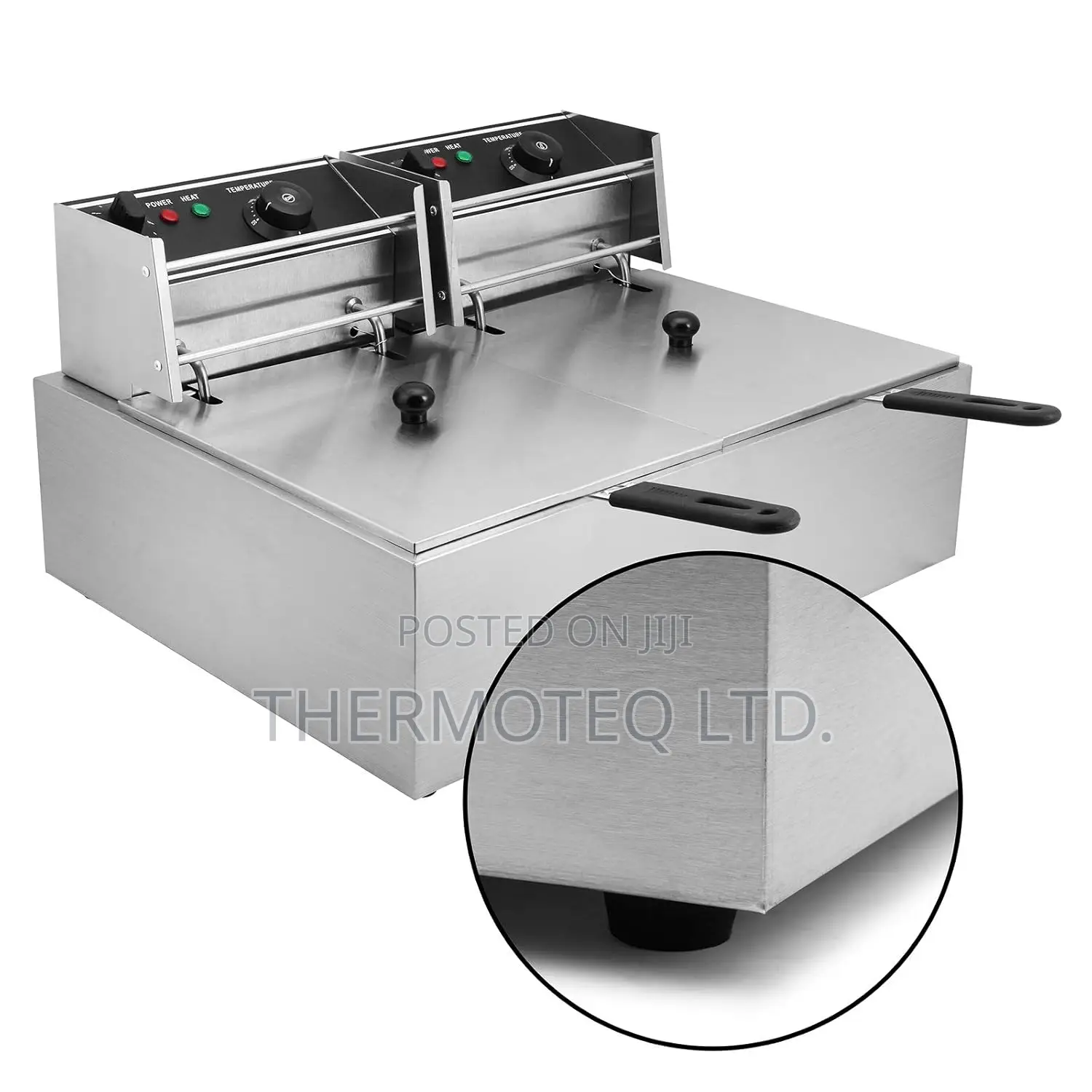 12l Electric Fryer