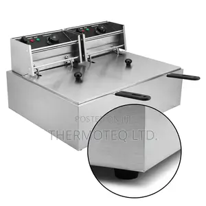 12l Electric Fryer