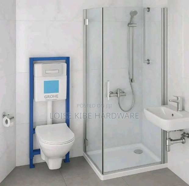 Bathroom Shower Cubicle