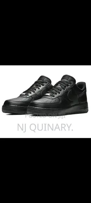 Air Force Sneakers.
