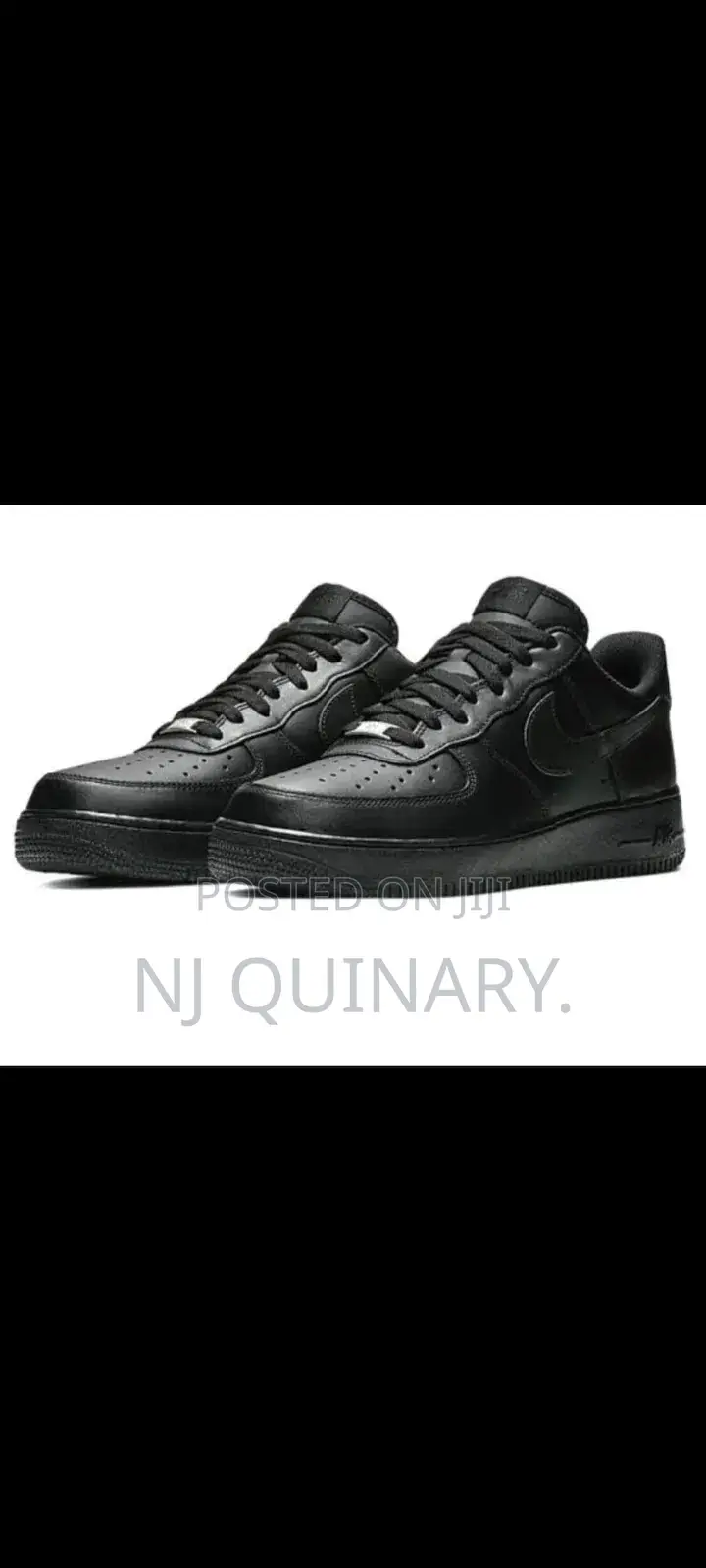 Air Force Sneakers.