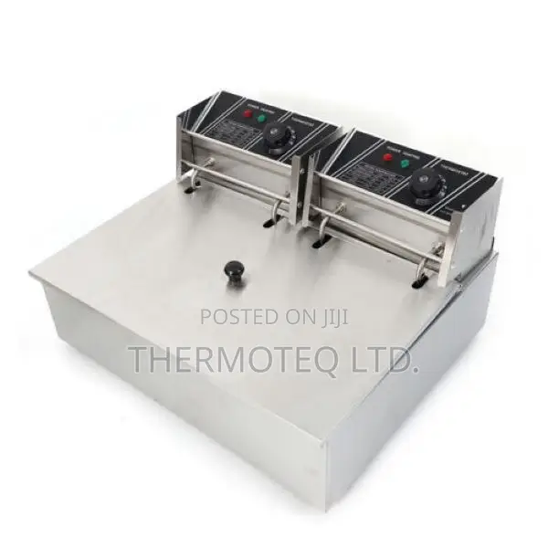 12l Electric Fryer