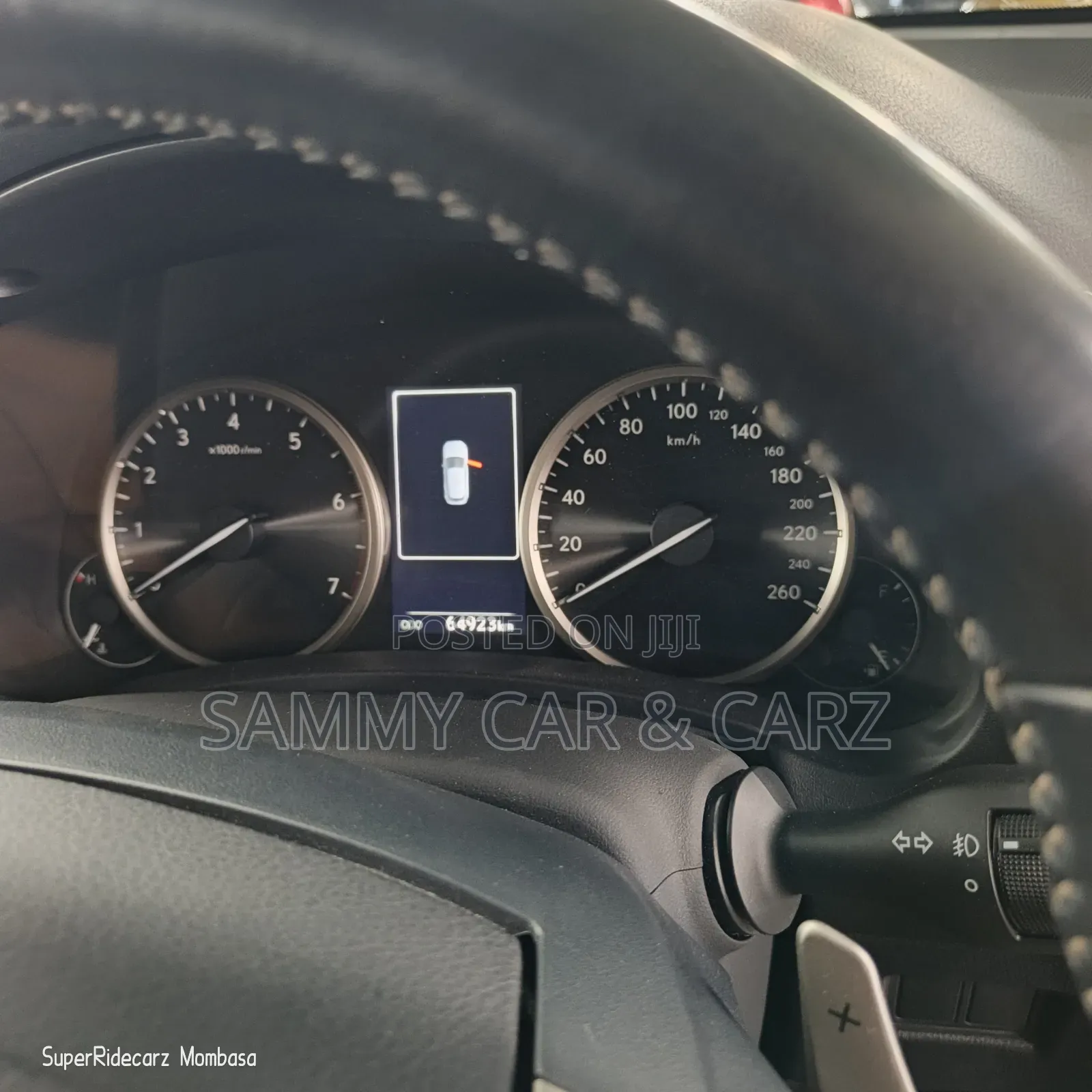 Lexus NX 300 FWD 2018 White