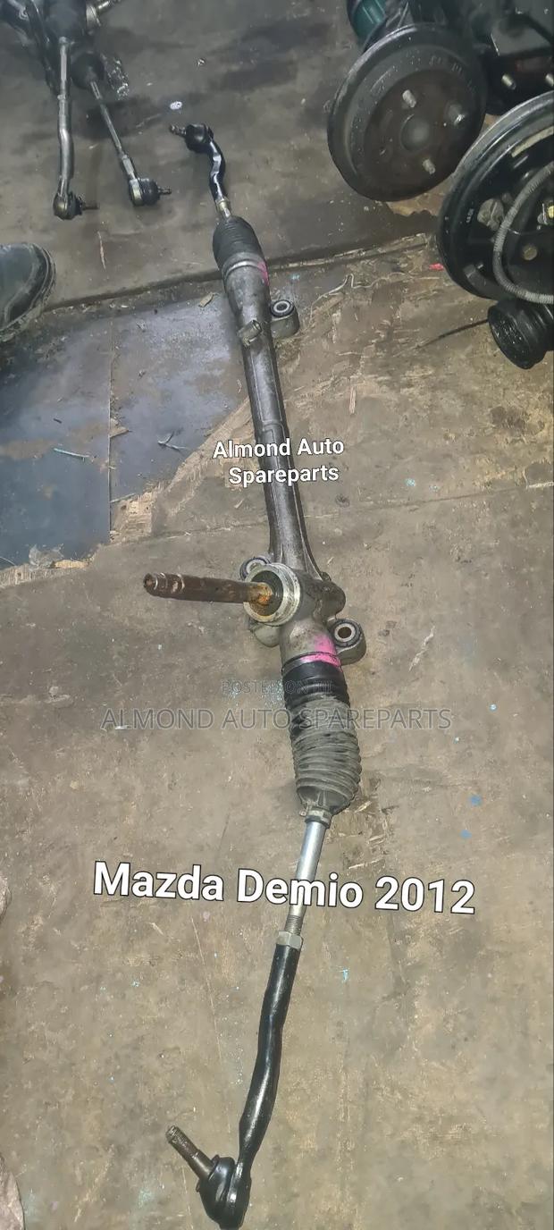 Mazda Demio 2012 Steering Rack