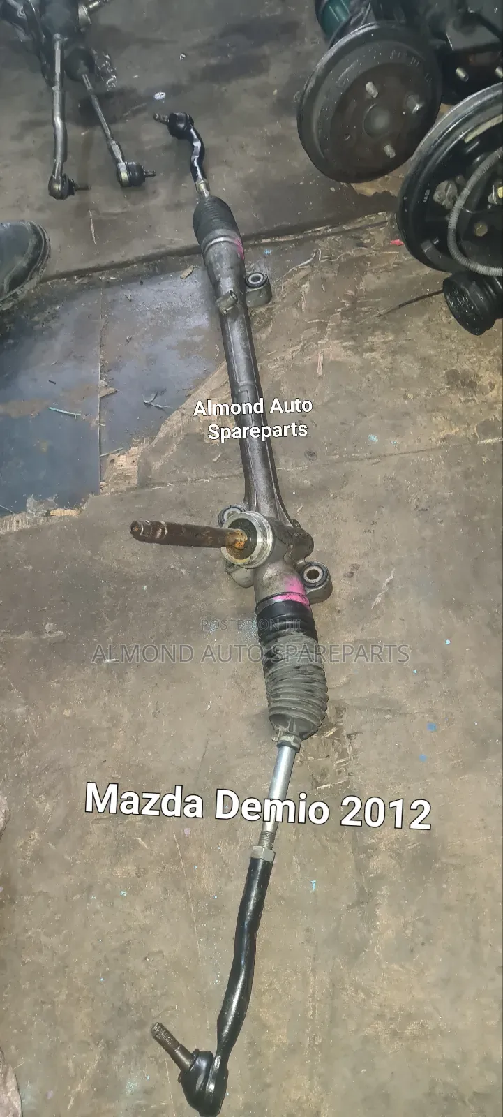 Mazda Demio 2012 Steering Rack