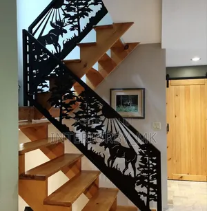 Elegant Stair Balustrade Designs