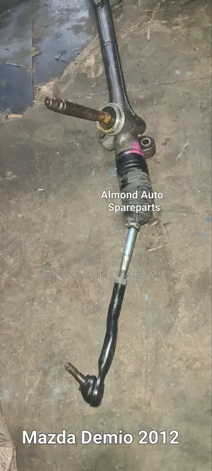 Mazda Demio 2012 Steering Rack