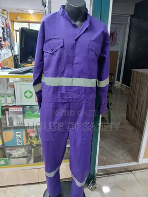Reflective Overall