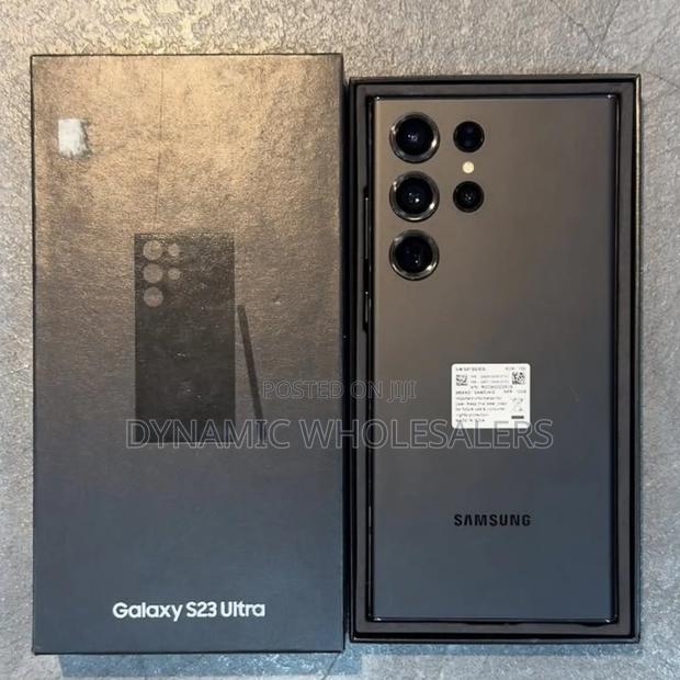 Samsung Galaxy S23 Ultra 512 GB - main view