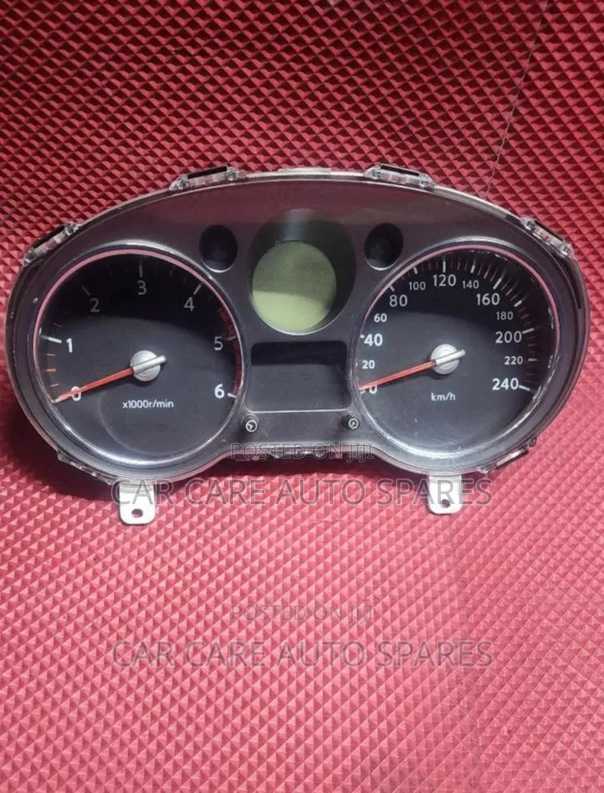 Dashboard Clock Nissan X-Trail Nt31