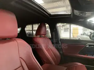 Lexus RX 450h 3.5 Hybrid FWD 2018 Pearl