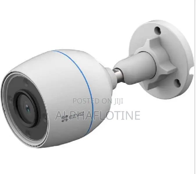 Ezviz H3c Colour Outdoor Wi-Fi Smart Home Camera