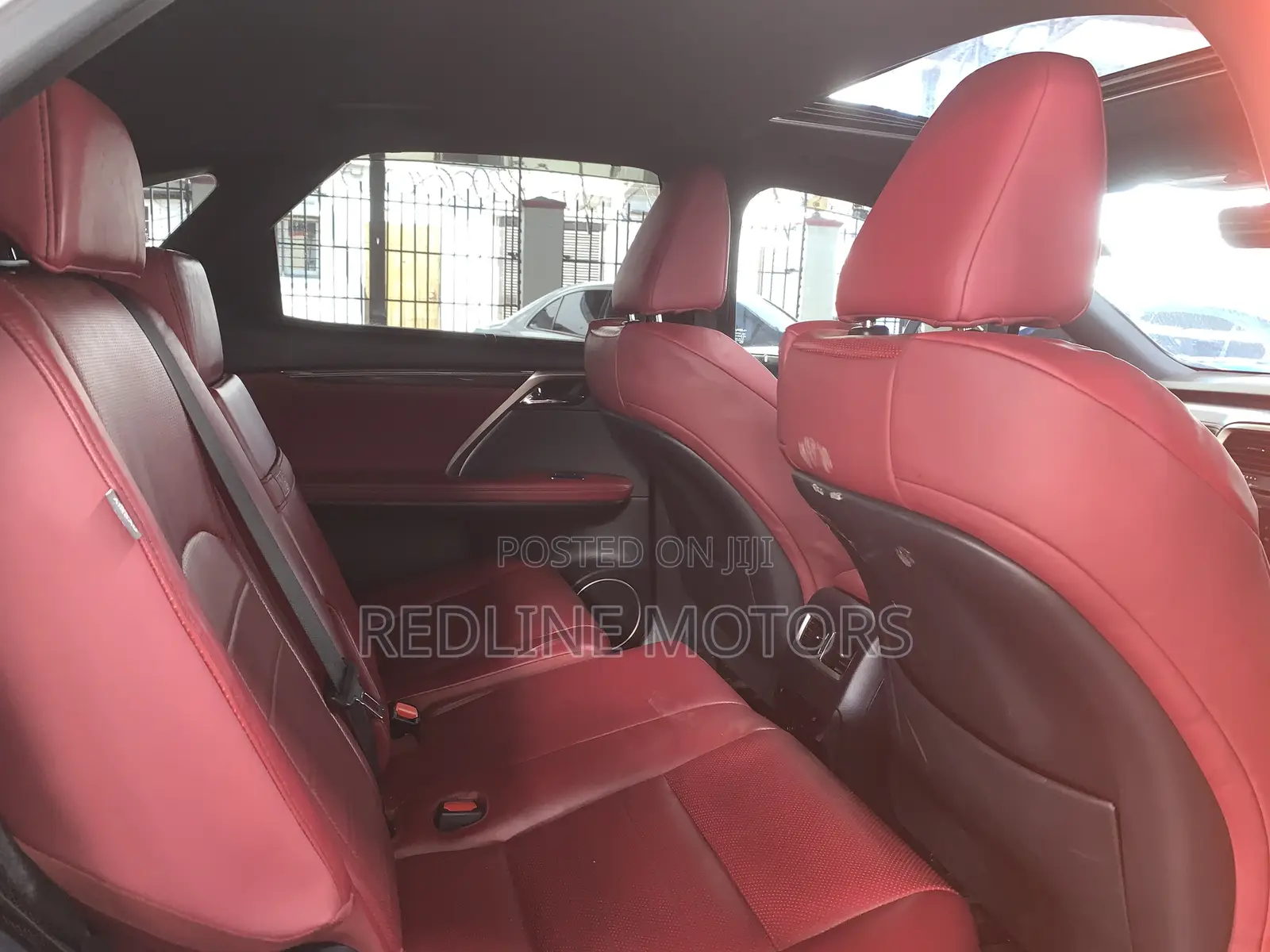 Lexus RX 450h 3.5 Hybrid FWD 2018 Pearl