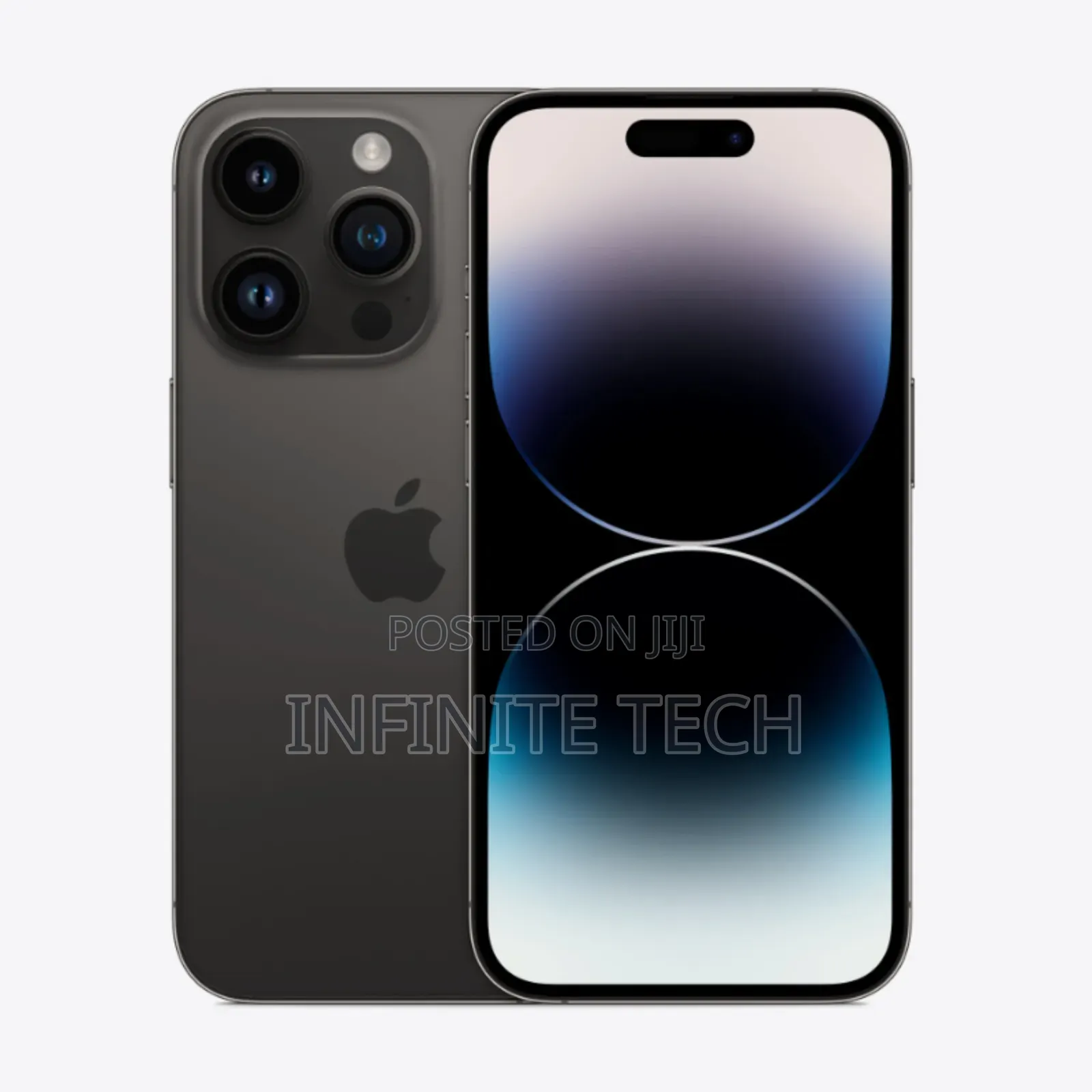 New Apple iPhone 14 Pro 256 GB Black