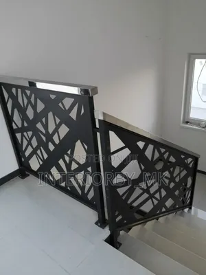Designer Staircase Handrails