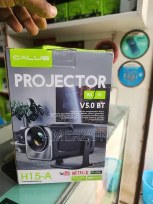 Mini Projector Home Theater Projector Full Hd