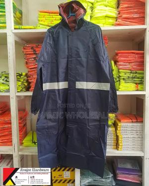 Raincoat With Reflector - thumbnail 2