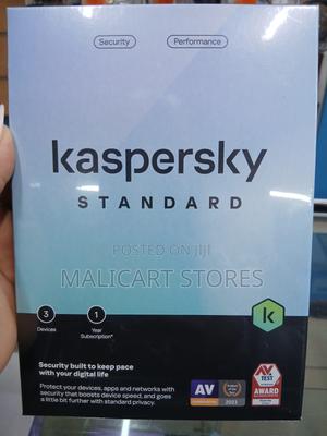 Kaspersky Standard Anti-Virus 3 Devices - thumbnail 2