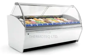 Ice Cream Display