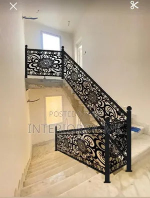 Luxury Stair Barriers