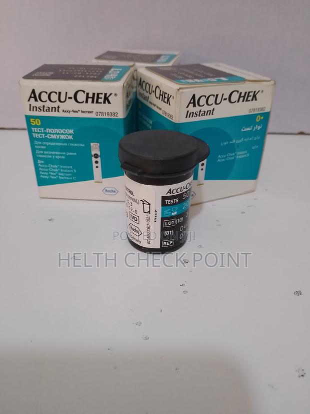 Accu-Check Instant Strips - thumbnail 2