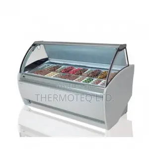 Ice Cream Display