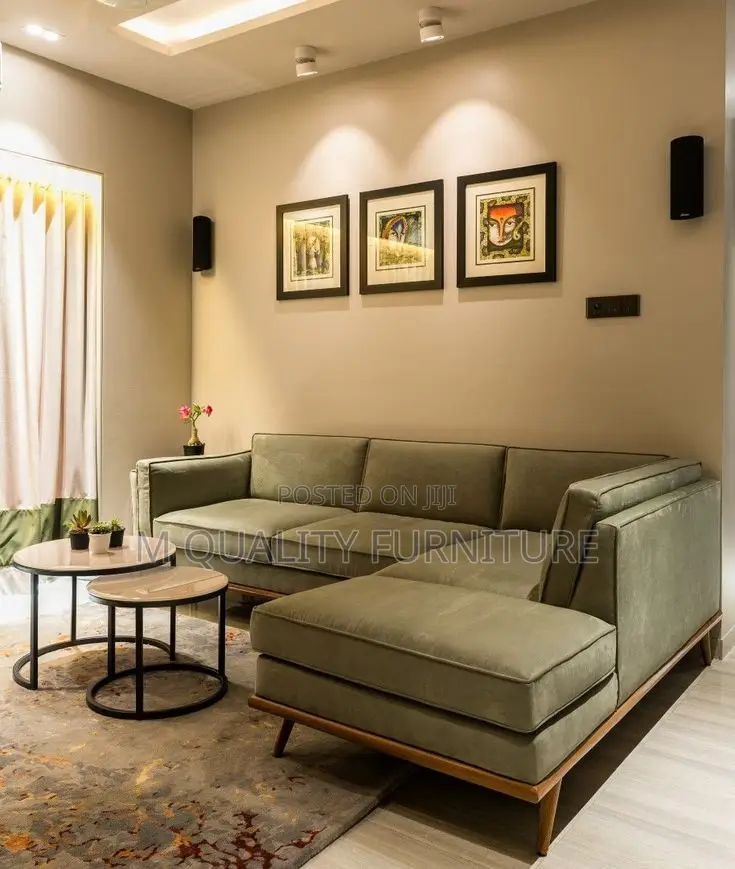 A Sofa That Is Easy to Assemble and Maintain
